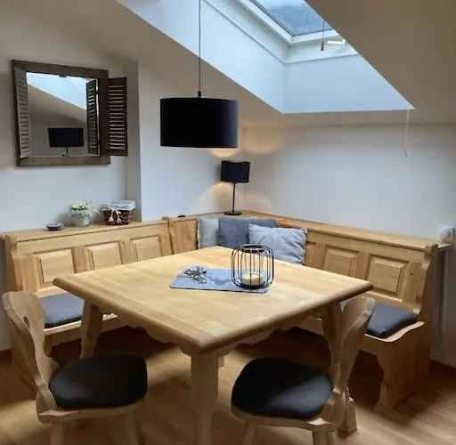 アパート Erika オーベルストドルフ