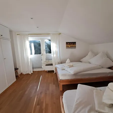 Apartmán Erika Oberstdorf